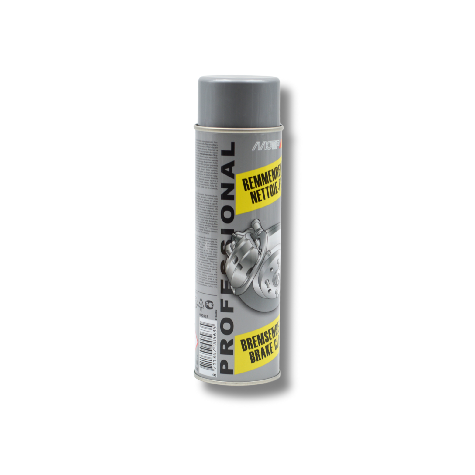 Remreiniger 500ML - Fatbike - Motip