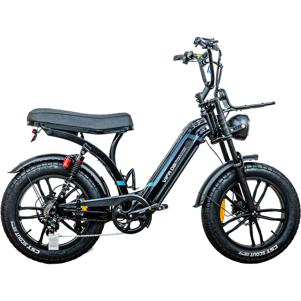 Q8 - Special Edition: Glossy Black