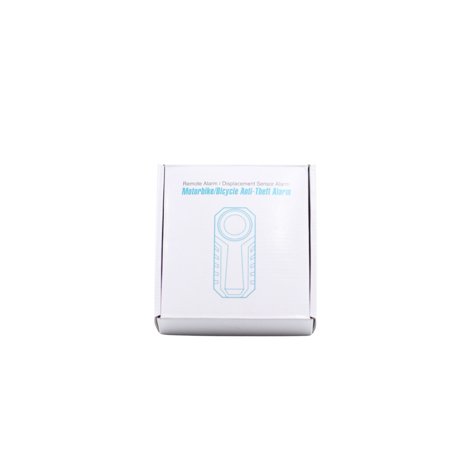Alarm Anti-Diefstal - Fatbikealarm - Fietsalarm - Scooteralarm Basic
