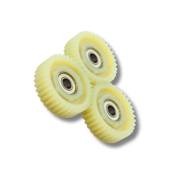 Motortandwielen Nylon 36 Tands - Fatbike - Ouxi / QMWheel (Grote Motor)