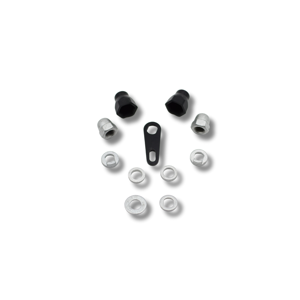 Moerset - Fatbike Ouxi Qmwheel Achterwiel