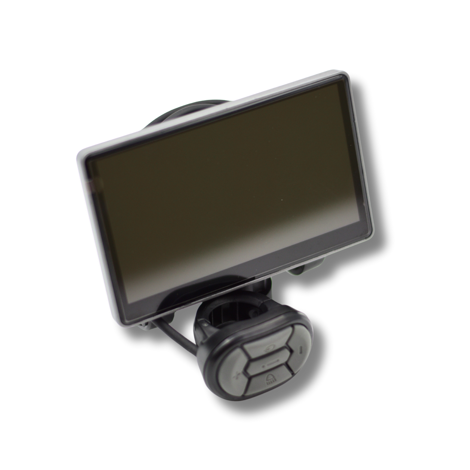 Display - Fatbike - Ouxi HC80 Met NFC (Origineel) (Opvoerbaar) (50Km/pu) (Code + Killswitch)