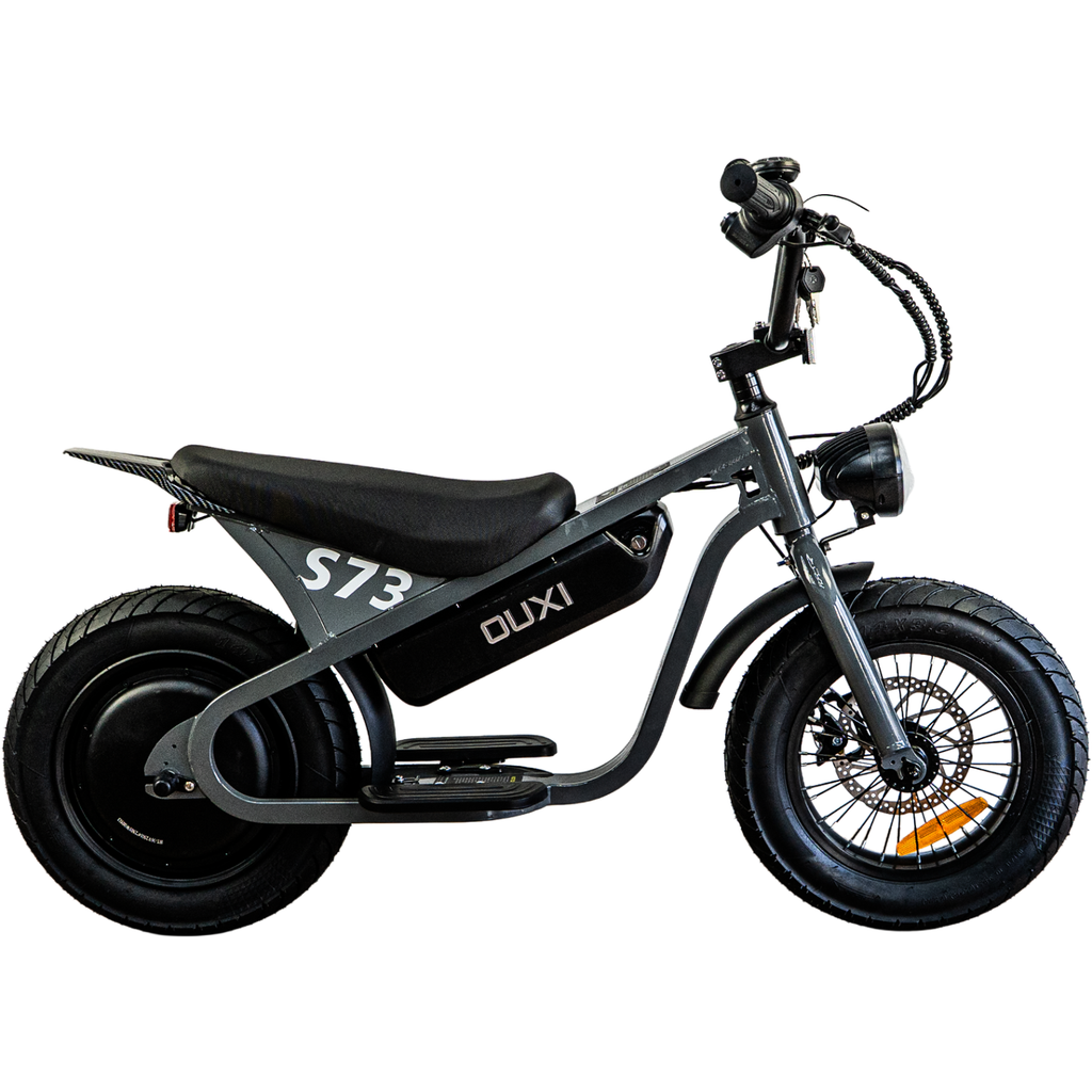 OUXI S73 - Donkergrijs