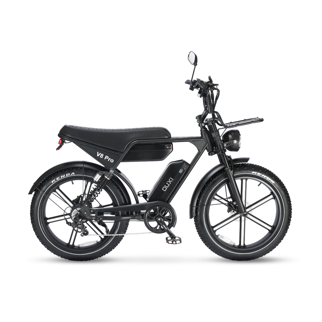 OUXI V8 Pro Max 24 Inch - Zwart