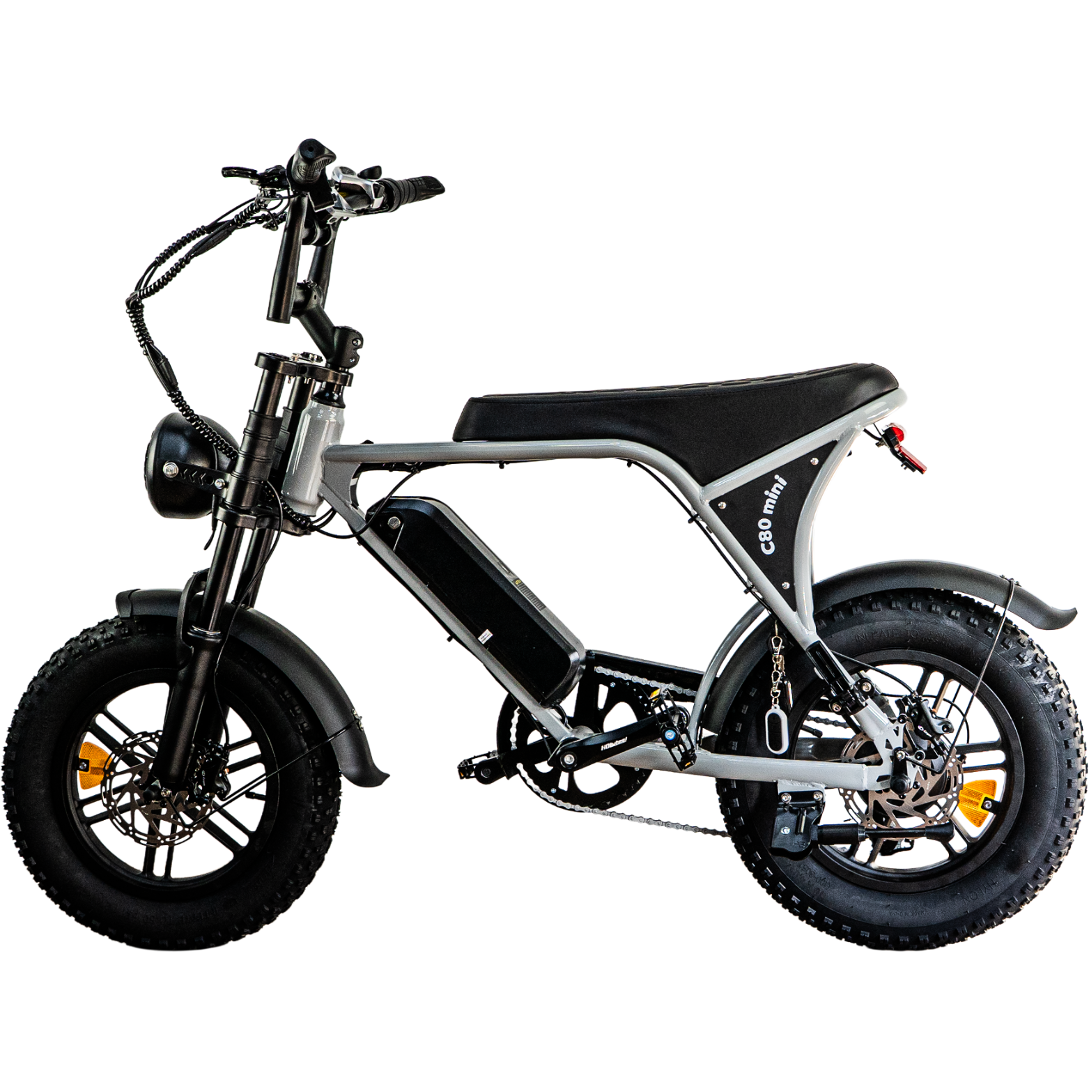 OUXI C80 Mini - Grijs