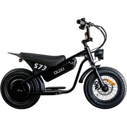 OUXI S73 - Zwart