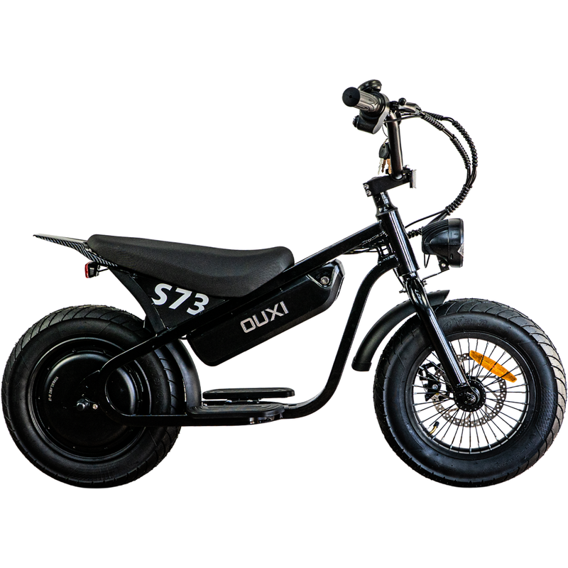 OUXI S73 - Zwart