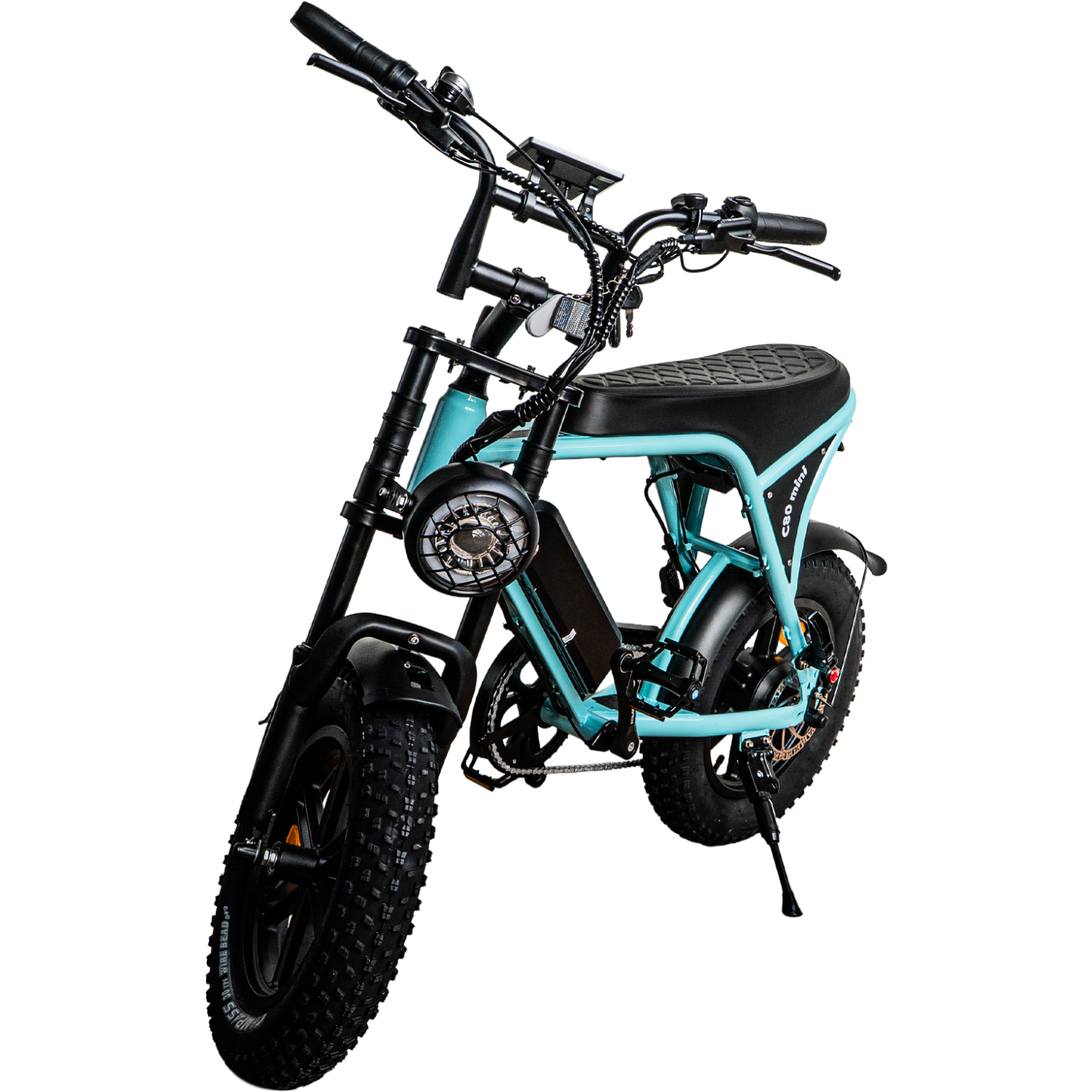 OUXI C80 Mini - Turqoise