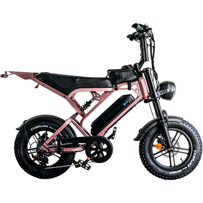 QMWHEEL V20 Mini - Roze