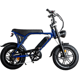 OUXI C80 Mini -  Donker Blauw