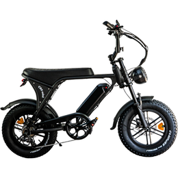 OUXI C80 Mini - Zwart