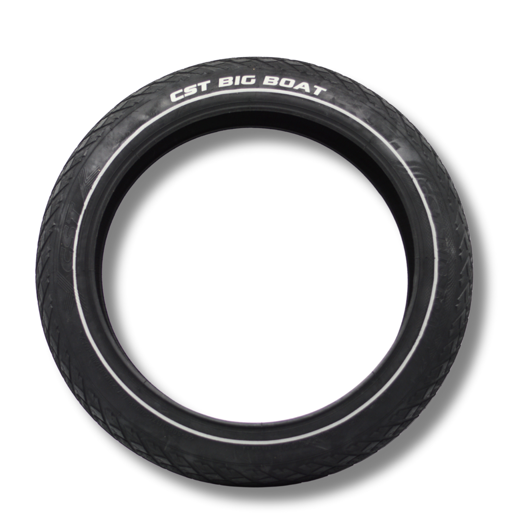 Buitenband CST Big Boat - Fatbike - Ouxi - QMWheel 20 Inch 20x4.0