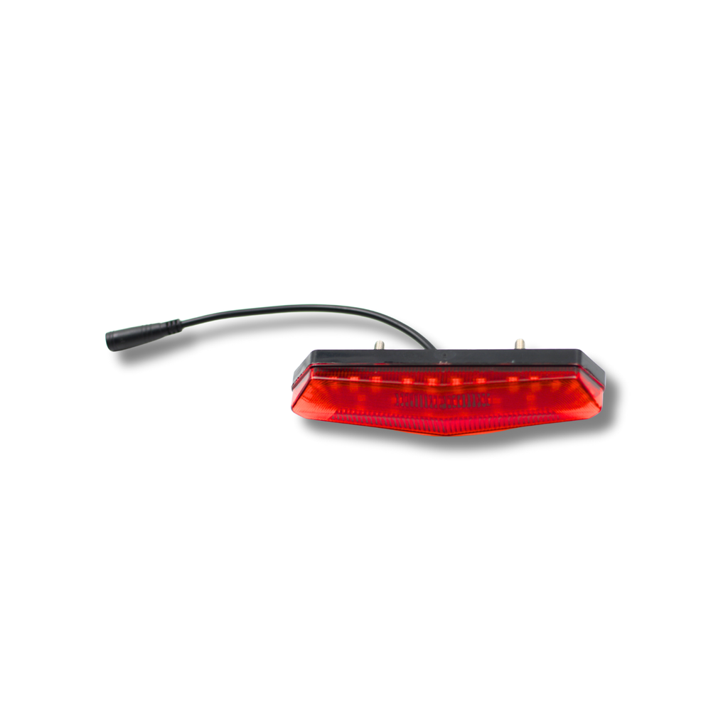 Achterlamp - Fatbike - Ouxi Q8, V8 Max Rond Stekker Vrouwtje