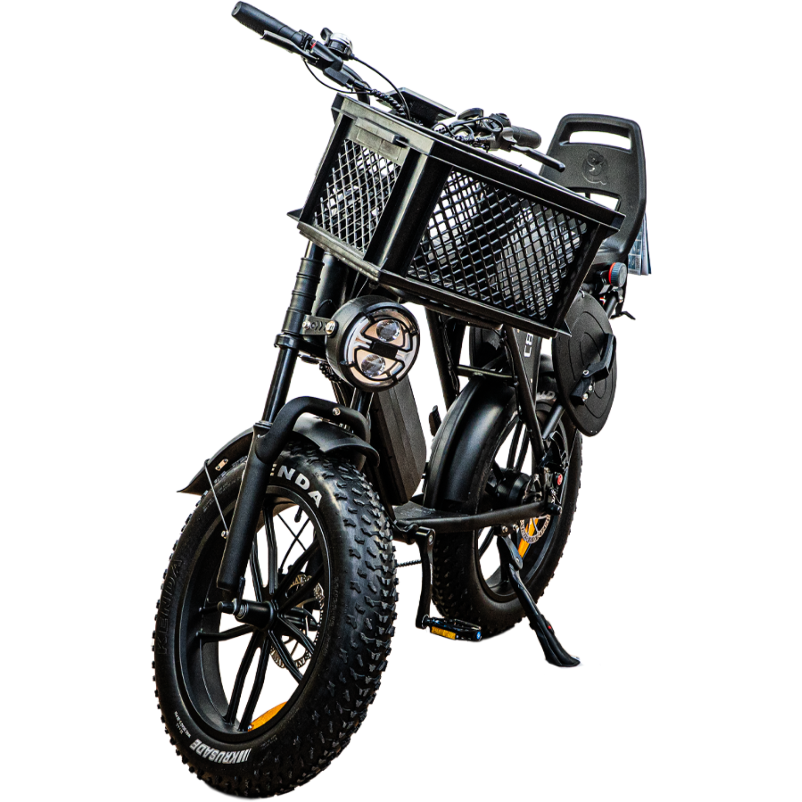 OUXI C80 Family - Zwart