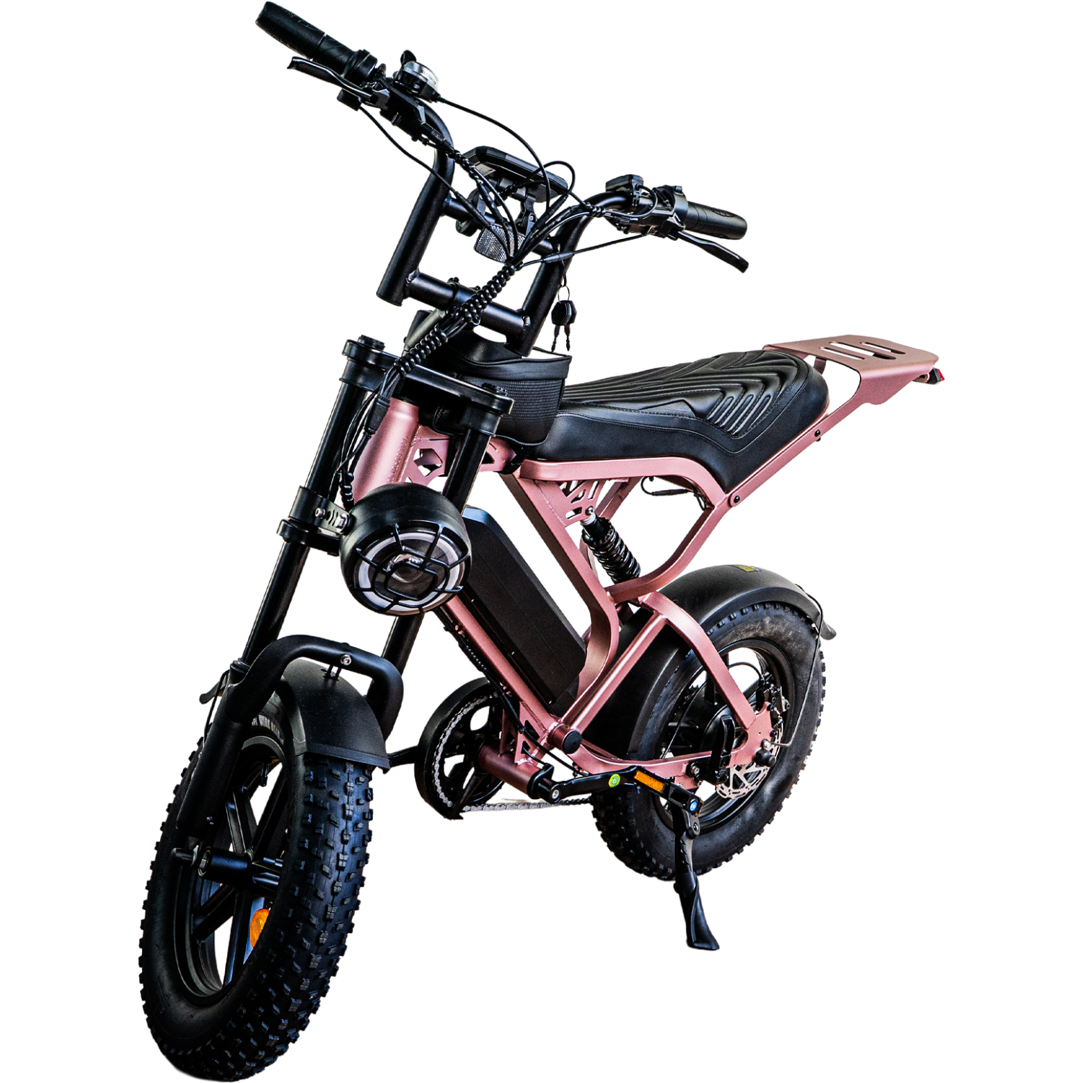 QMWHEEL V20 Mini - Roze