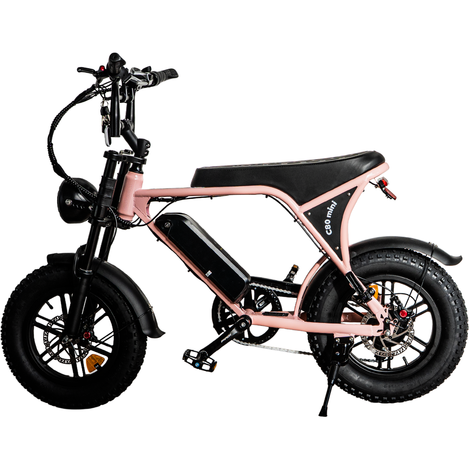 OUXI C80 Mini - Roze