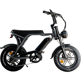 OUXI C80 Mini - Donker Grijs