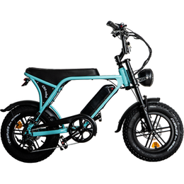 OUXI C80 Mini - Licht Blauw