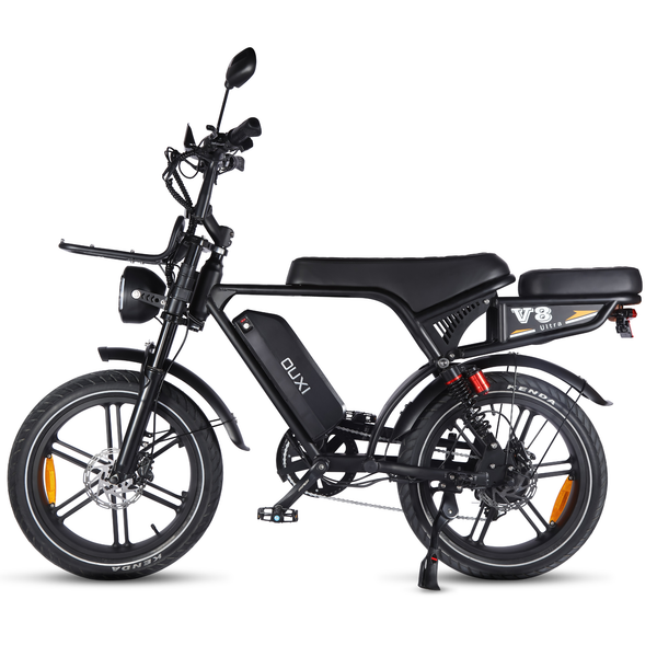 OUXI V8 Ultra - Zwart