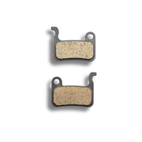 Plaquettes de frein - Fatbike Ouxi QMWheel Standard Zoom Hydraulique & Mécanique