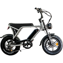 OUXI C80 Mini - Licht Grijs