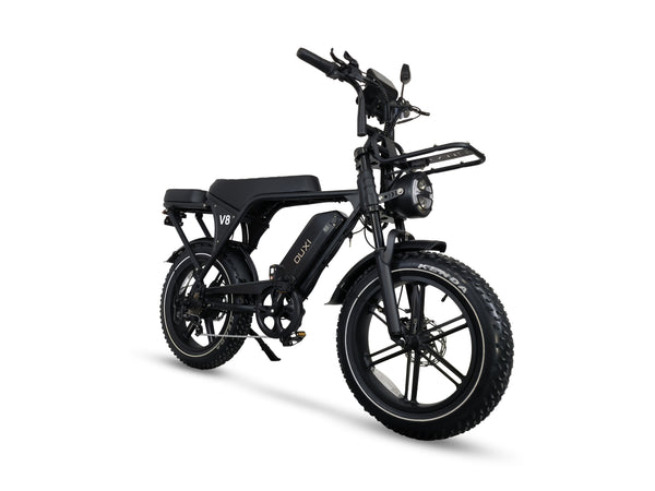 Ouxi V8 - Zwart