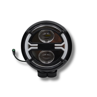 Koplamp Met Knipperlicht - Fatbike - Ouxi 2e Generatie