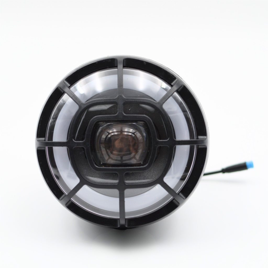 Koplamp - Fatbike - QMWheel V20 Mini (MET Bluetooth Speaker)