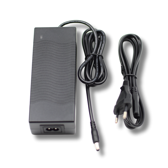 V20 Mini Oplader - Fatbike - Qmwheel 36V 1 Pin