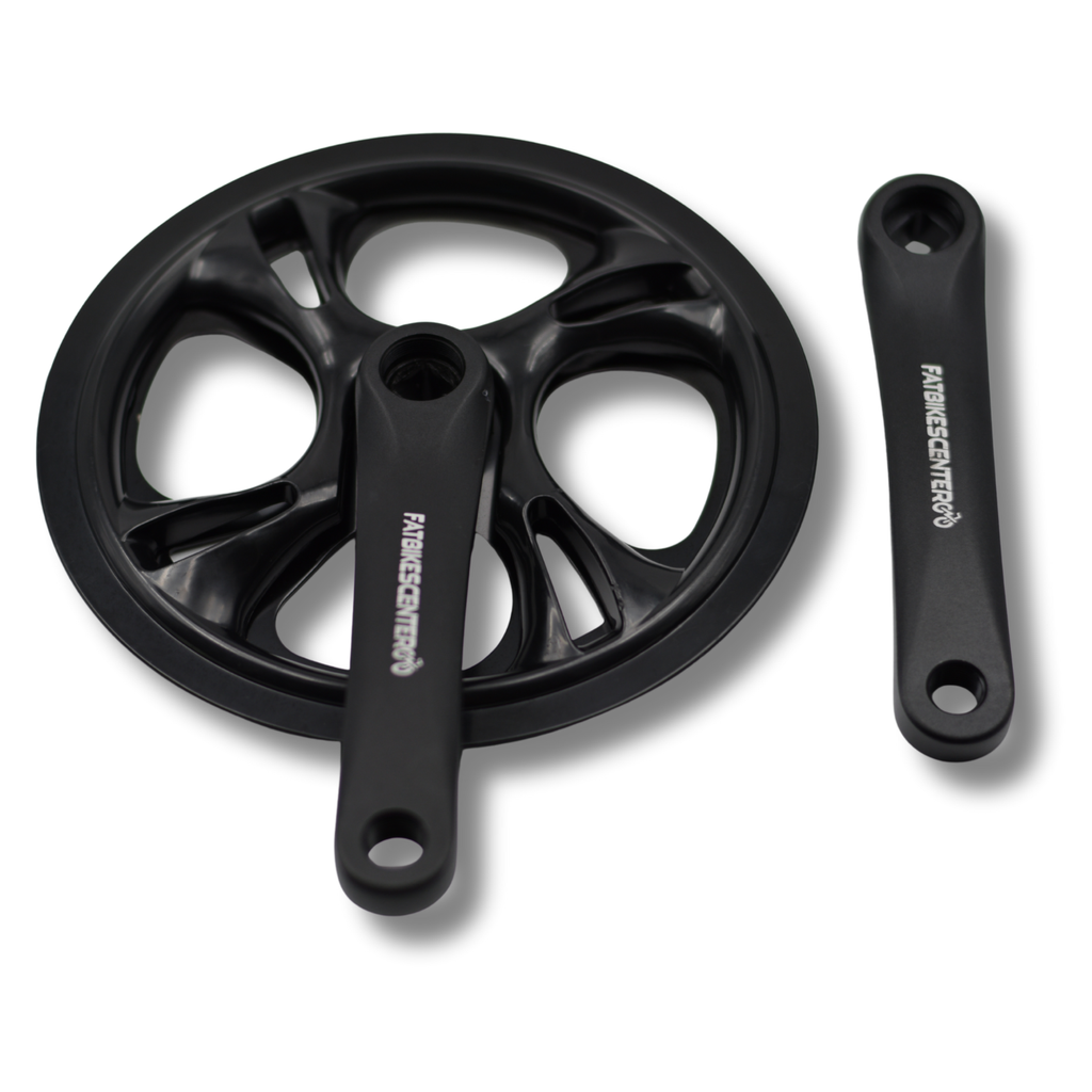 Crankset - Fatbike - Ouxi - QMWheel Verschillende Modellen Fatbikescenter