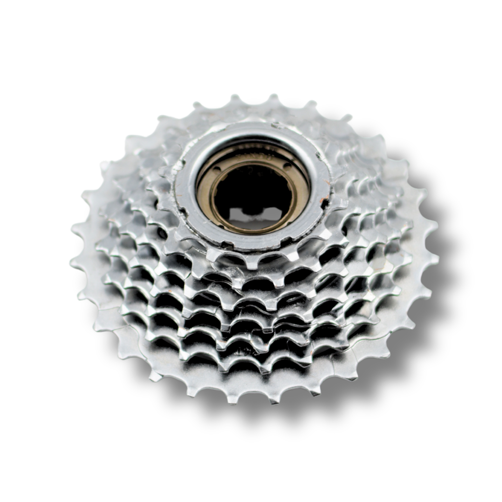Cassette Tandwiel - Fatbike - Ouxi / QMWheel 20 Inch En Mini Modellen