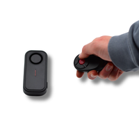 Alarm Anti-Diefstal - Fatbikealarm - Fietsalarm - Scooteralarm Premium