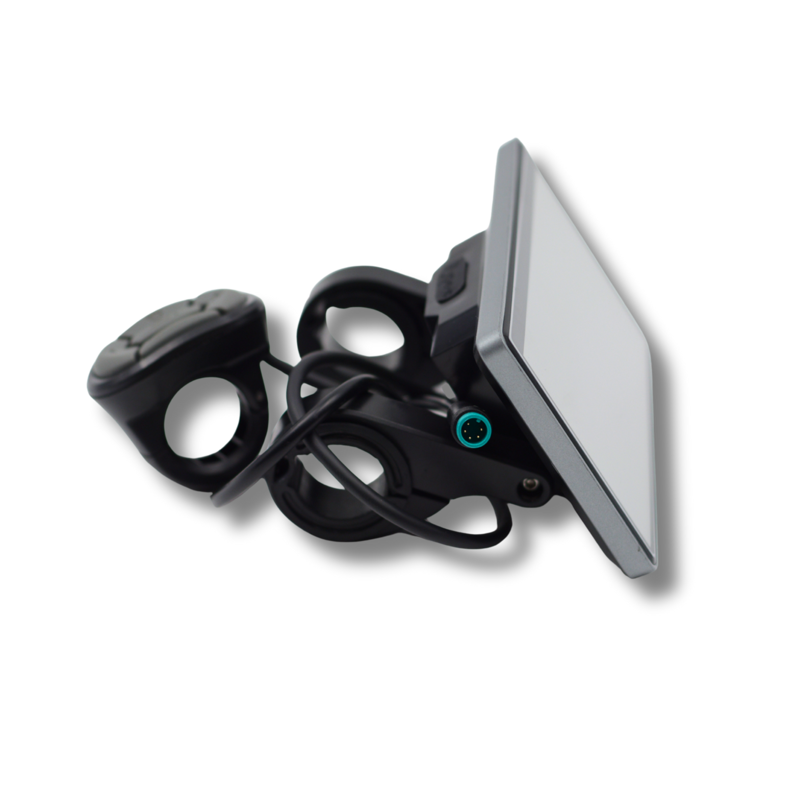 Display - Fatbike - Ouxi HC80 Met NFC (Origineel) (Opvoerbaar) (50Km/pu) (Code + Killswitch)