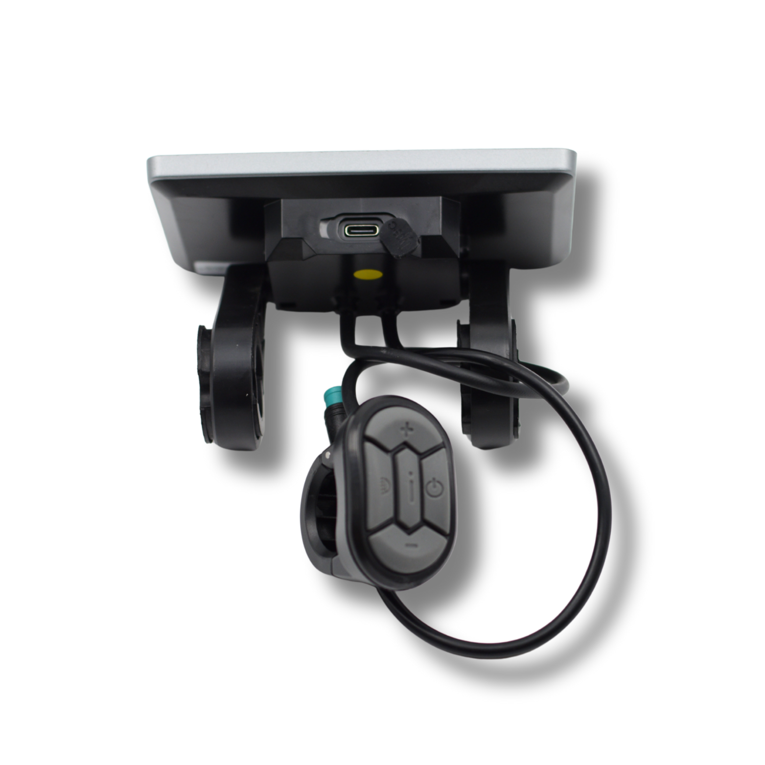 Display - Fatbike - Ouxi HC80 Met NFC (Origineel) (Opvoerbaar) (50Km/pu) (Code + Killswitch)