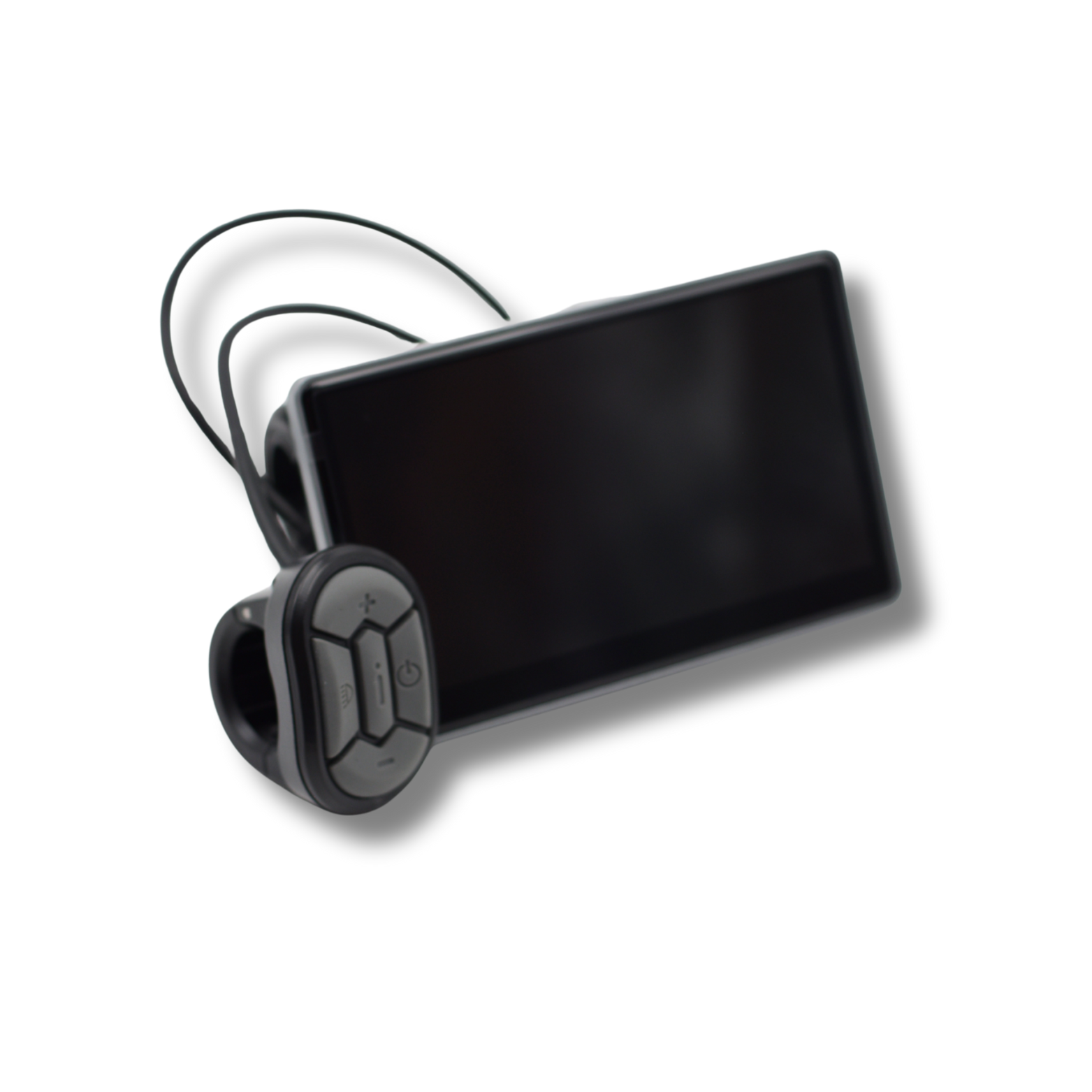 Display - Fatbike - Ouxi HC80 Met NFC (Origineel) (Opvoerbaar) (50Km/pu) (Code + Killswitch)