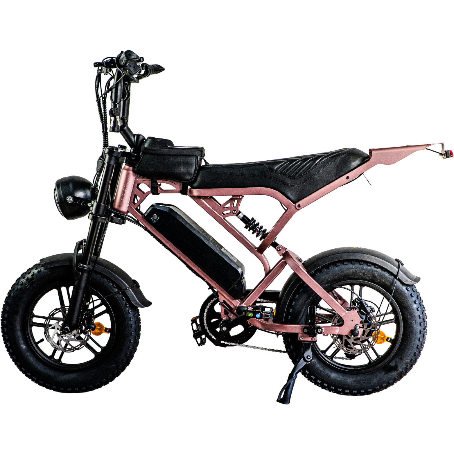 QMWHEEL V20 Mini - Roze