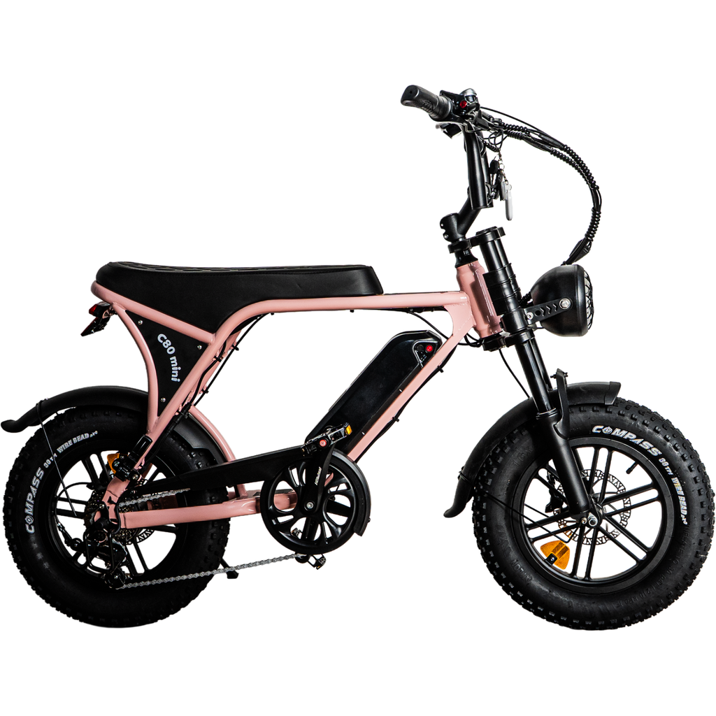 OUXI C80 Mini - Roze