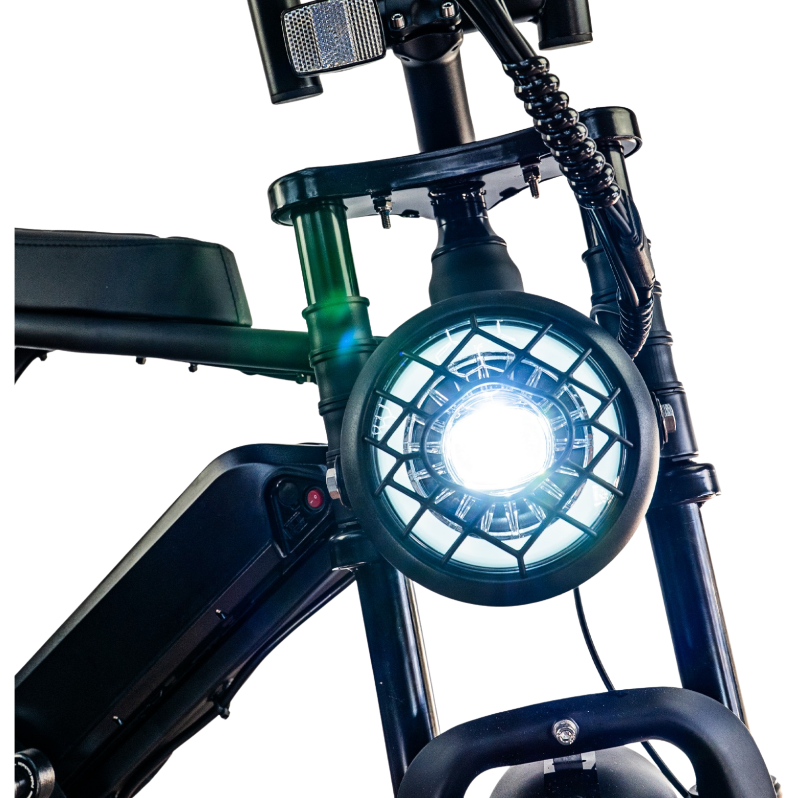 OUXI C80 Mini - Zwart