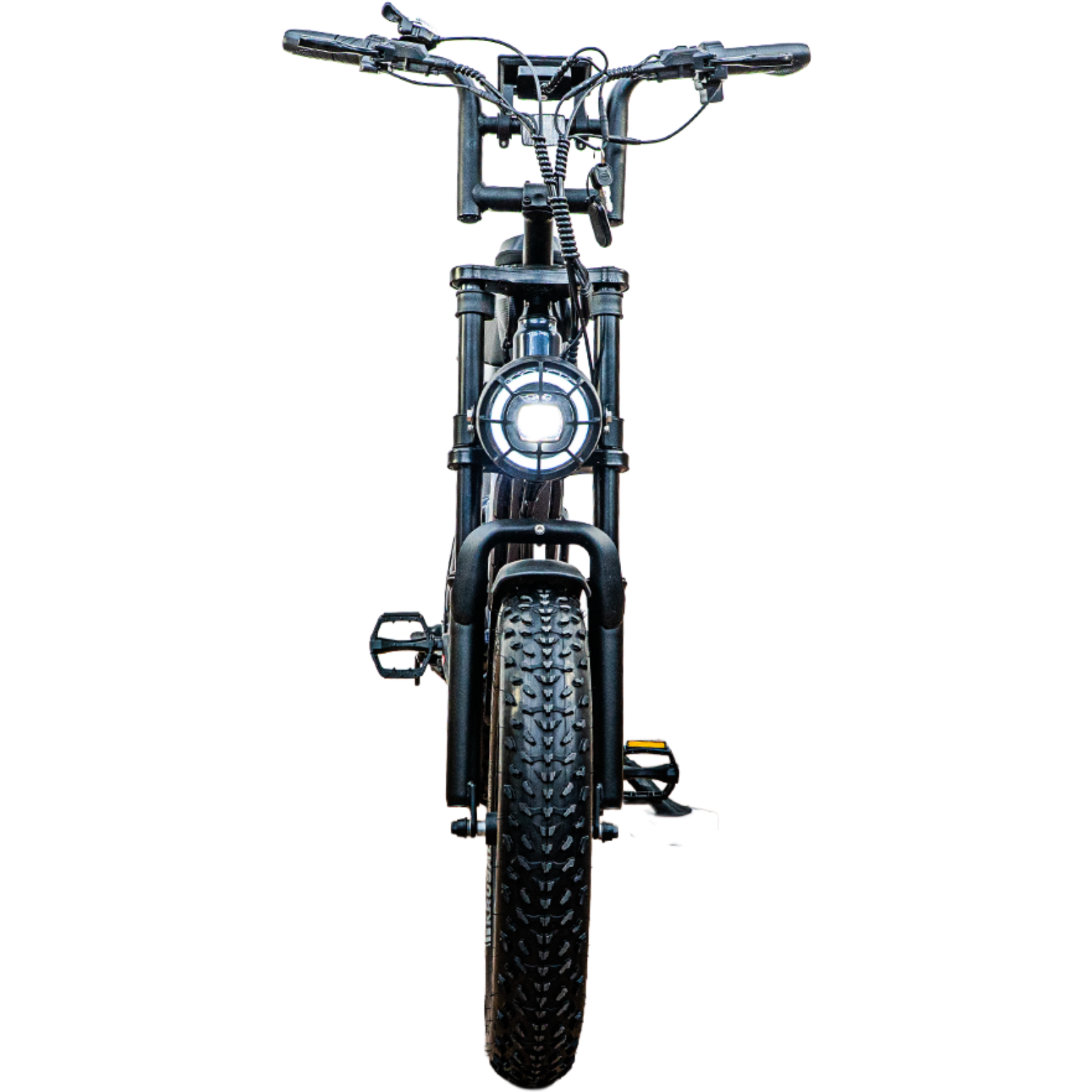 QMWHEEL V20 Pro - Donkergrijs