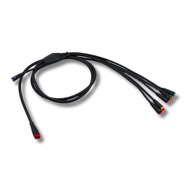 Kabelboom - Fatbike - QMWheel V20, V20 Pro, V20 Max, S20, V30