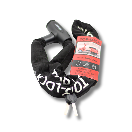 Kettingslot Toplock 100cm - Fatbike - Fiets - Scooter - Bakfiets