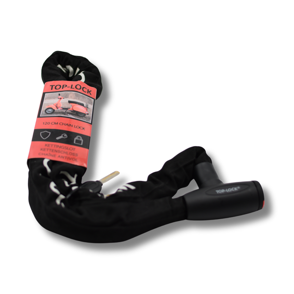 Kettingslot Toplock 100cm - Fatbike - Fiets - Scooter - Bakfiets