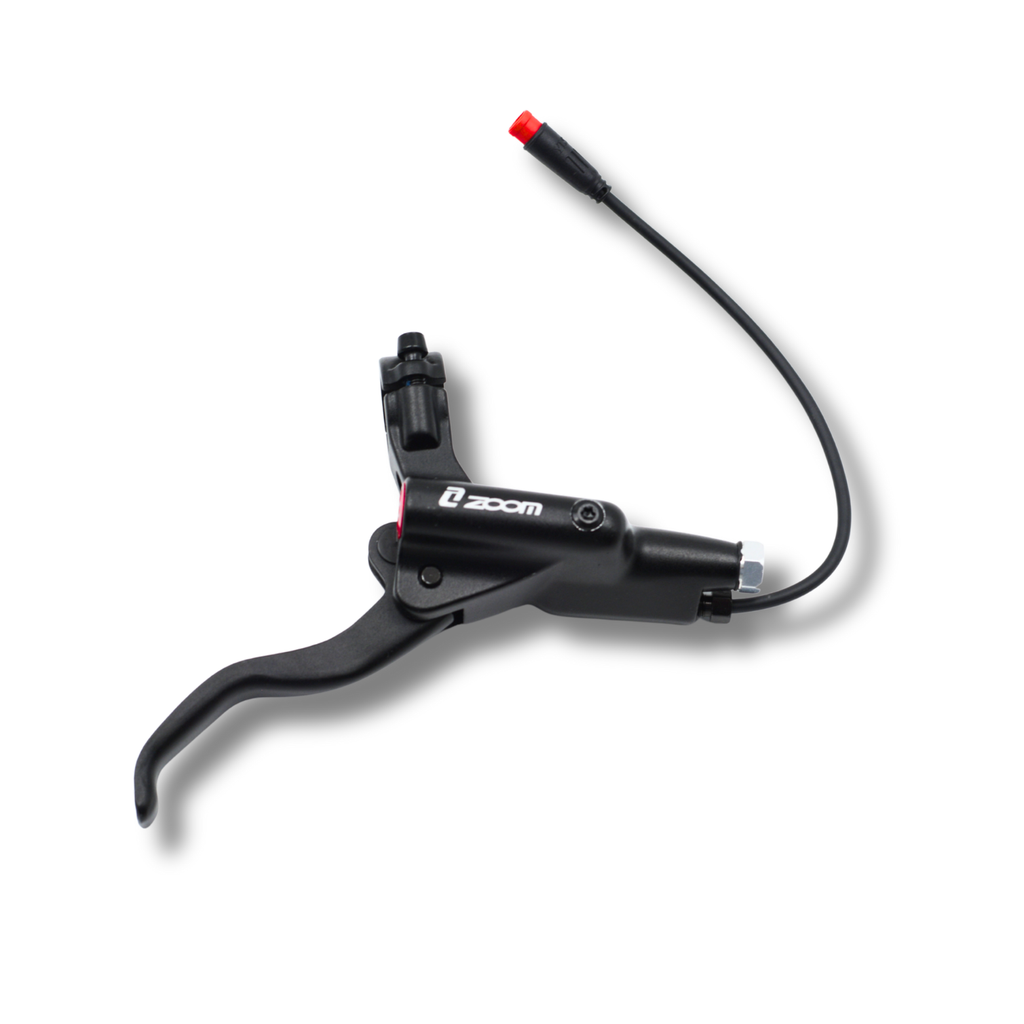 Remhendel Rechts Zoom - Fatbike - Ouxi QMWheel (Hydraulisch)