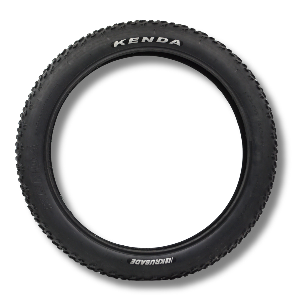 Buitenband Kenda Krusade - Fatbike - Ouxi - QMWheel 24 Inch 24x4.0