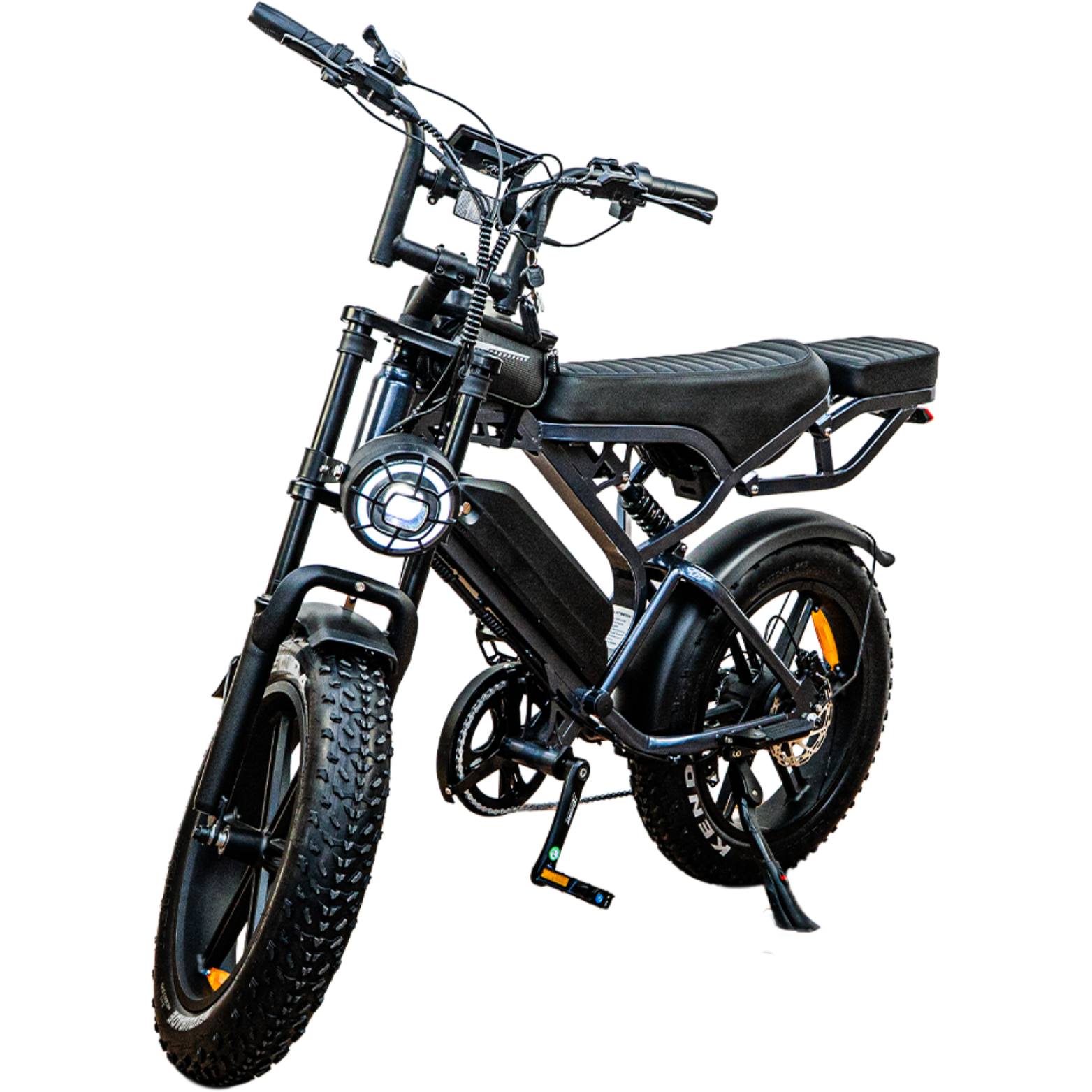 QMWHEEL V20 Pro - Donkergrijs