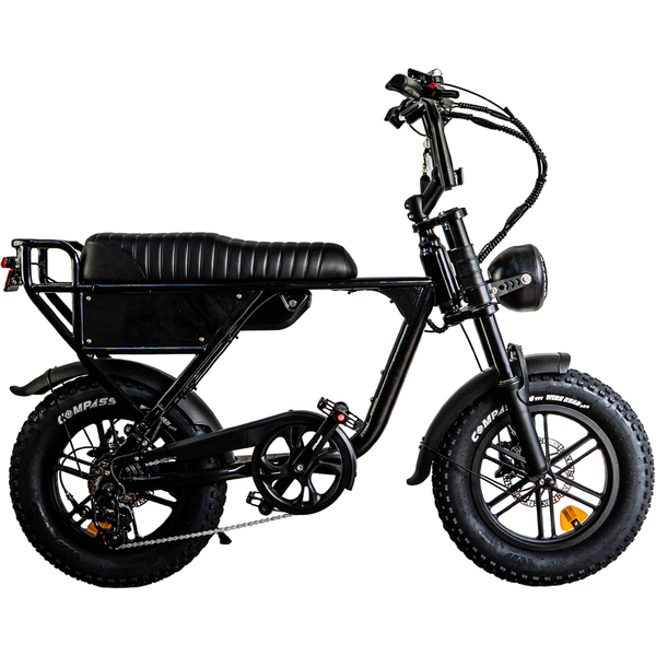 OUXI C63 Mini - Zwart