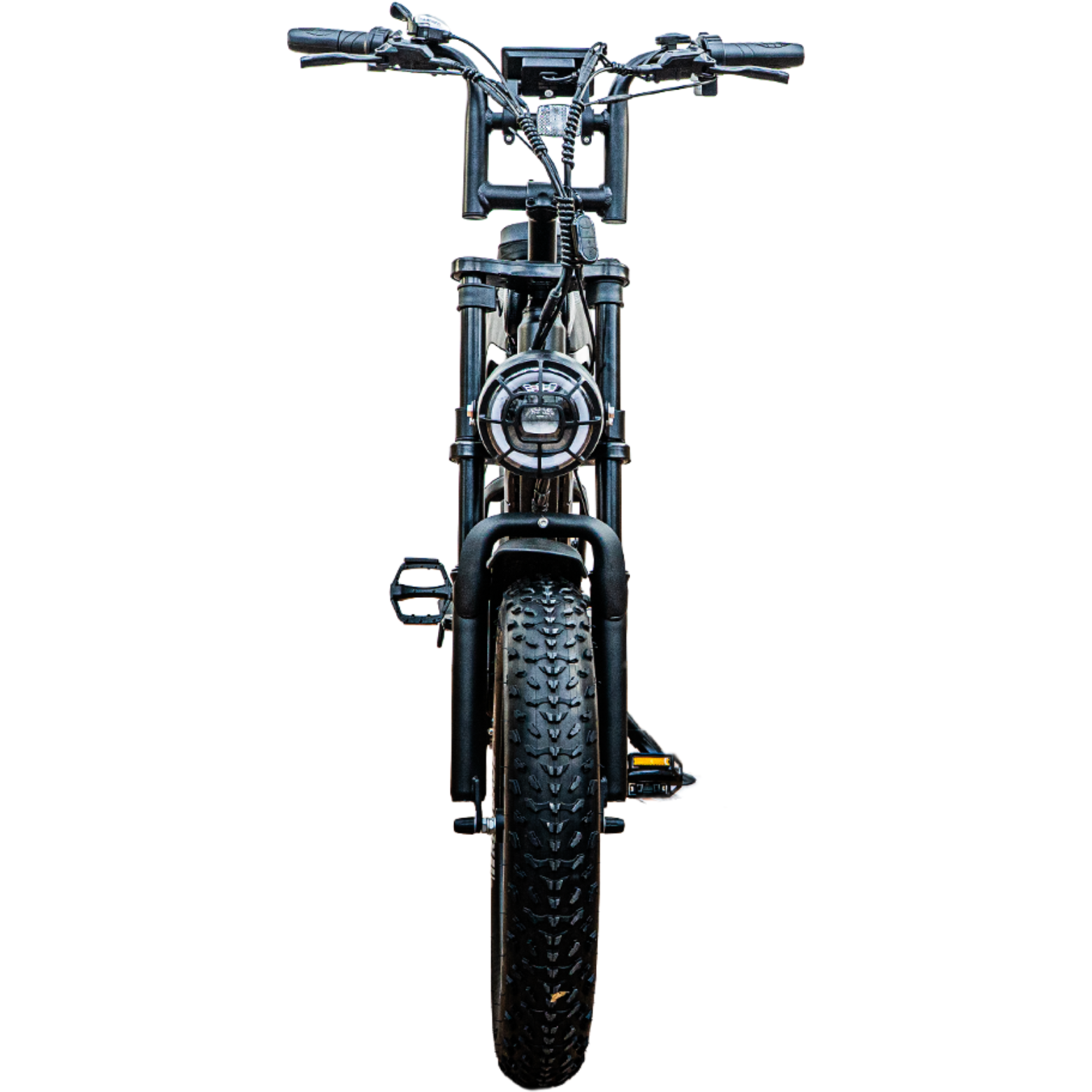 QMWHEEL V20 Pro - Zwart