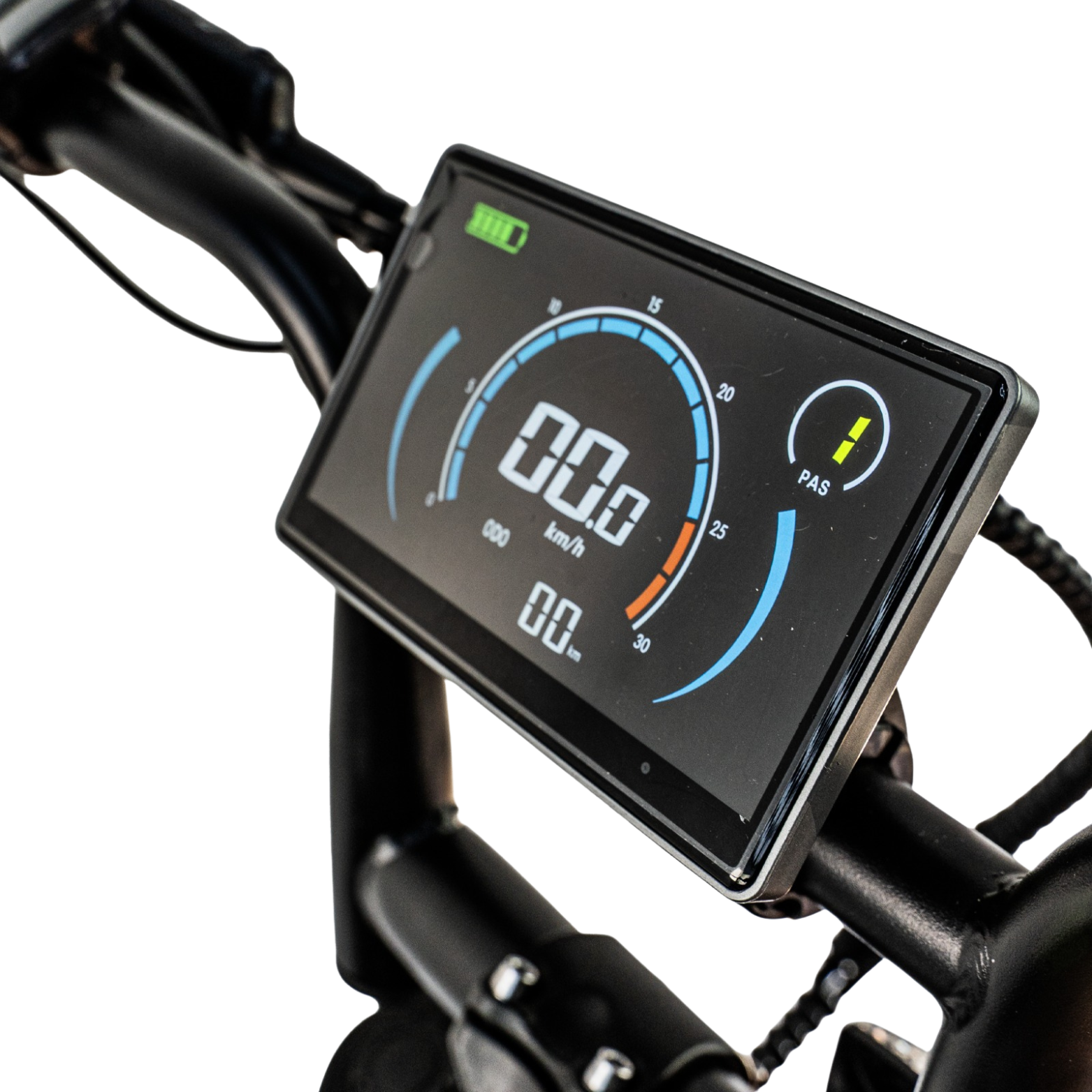 OUXI C80 Mini - Zwart