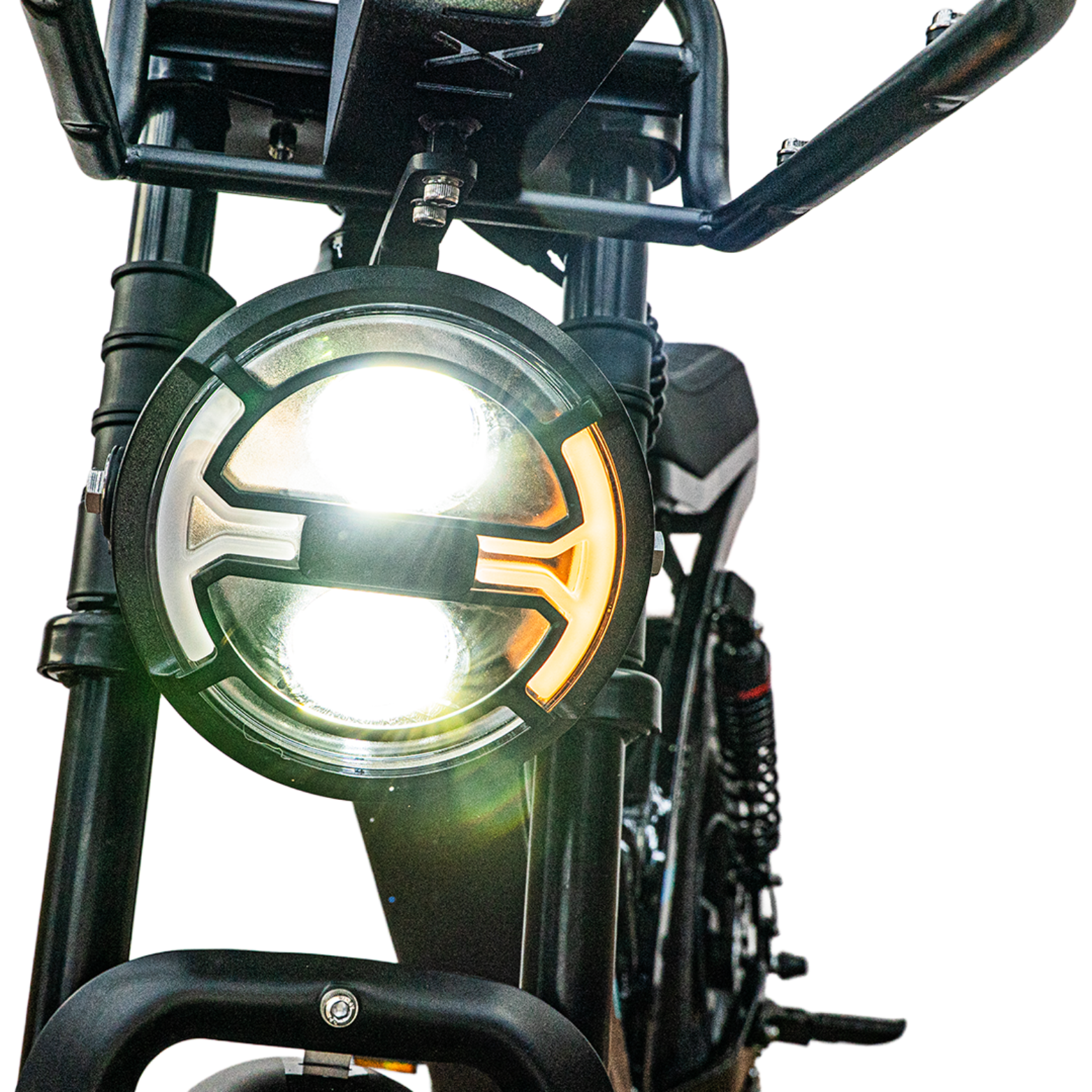 Q8 - Special Edition: Glossy Black