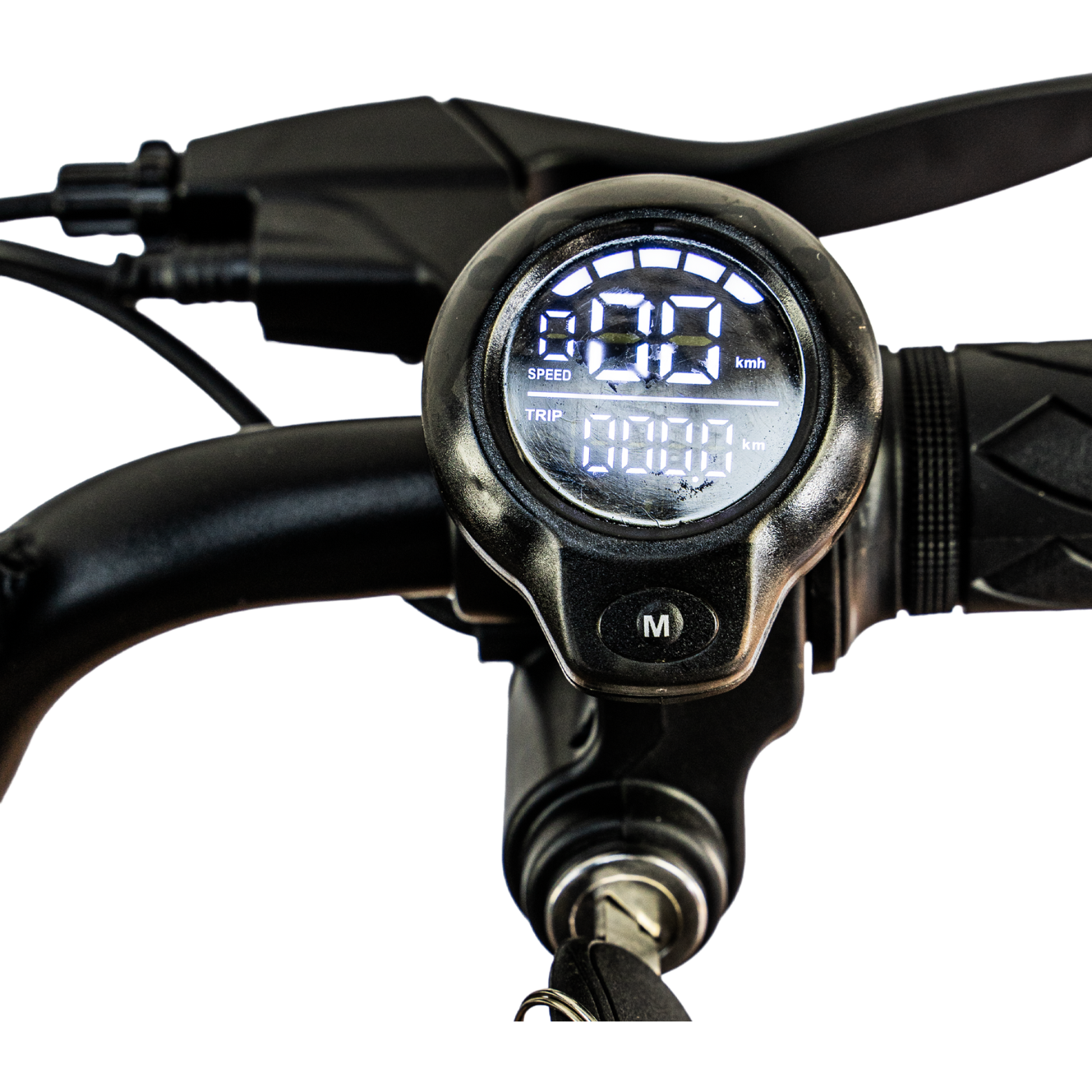 OUXI S73 - Donkergrijs